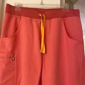 Figs kade cargo scrub pants